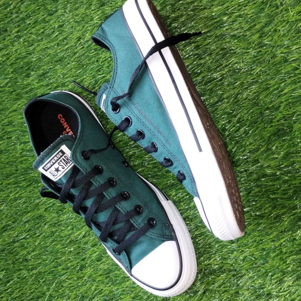 Converse Custom 🍀 Lucky Charm 🌈 All Star Unisex M7 W9 - Picture 3 of 11
